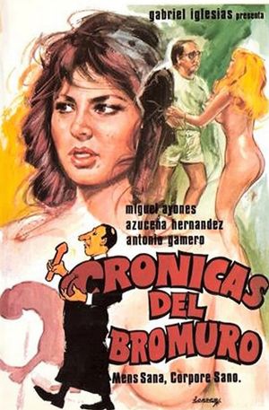 Crónicas del bromuro's poster