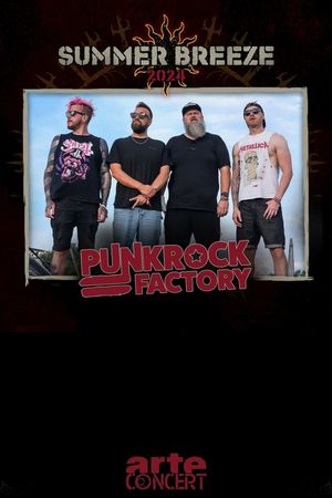 Punk Rock Factory - Summer Breeze 2024's poster