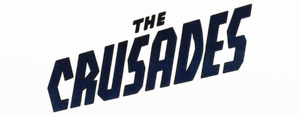 The Crusades's poster