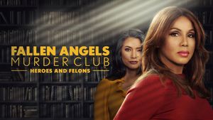 Fallen Angels Murder Club: Heroes and Felons's poster