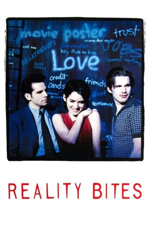 Reality Bites's poster