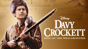 Davy Crockett: King of the Wild Frontier's poster