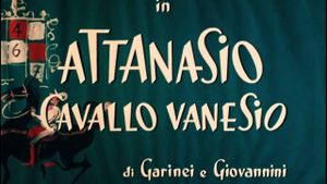 Attanasio cavallo vanesio's poster