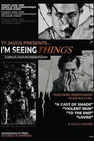 I'm Seeing Things's poster