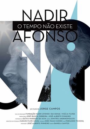 Nadir Afonso - O Tempo Não Existe's poster