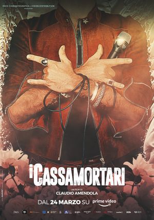 I cassamortari's poster