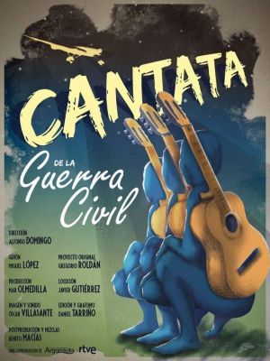 Cantata de la guerra civil's poster image