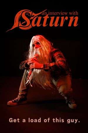 An Interview With Saturn's poster