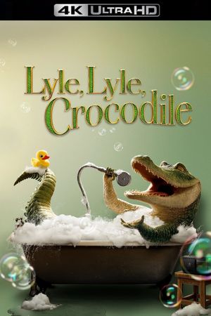 Lyle, Lyle, Crocodile's poster