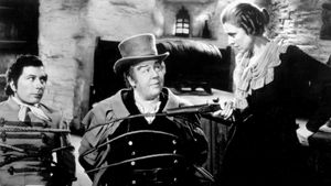 Jamaica Inn's poster