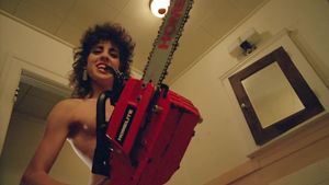Hollywood Chainsaw Hookers's poster