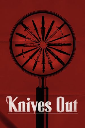 Knives Out's poster