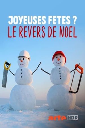 Joyeuses fêtes ? Le revers de Noël's poster