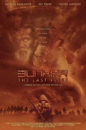 Bunker: The Last Fleet's poster