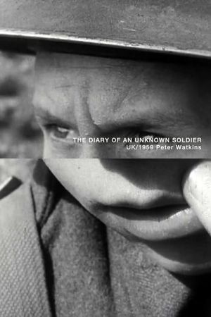 The Diary of an Unknown Soldier's poster