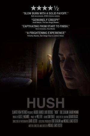 Hush's poster