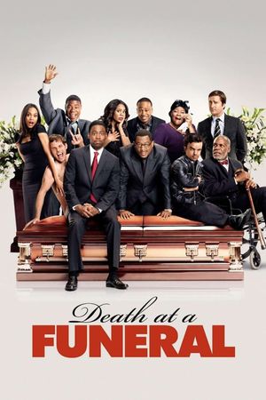 Death at a Funeral's poster