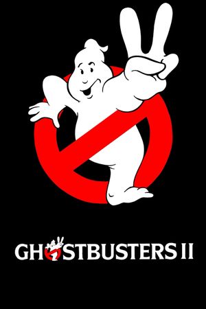 Ghostbusters II's poster