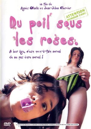 Hair Under the Roses's poster