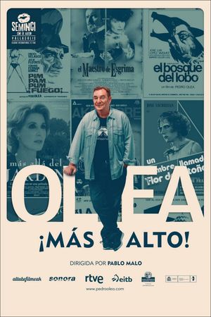 Olea... ¡Más alto!'s poster