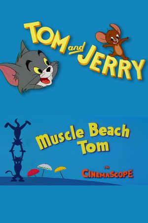 Muscle Beach Tom's poster
