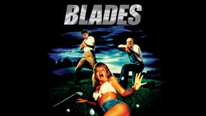 Blades's poster