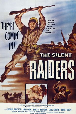 Silent Raiders's poster