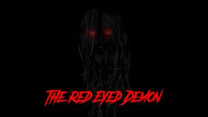 The Red Eyed Demon's poster