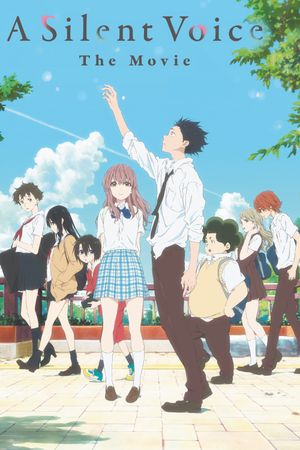 A Silent Voice: The Movie's poster