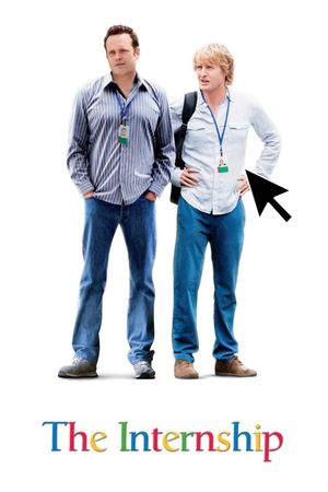 The Internship's poster