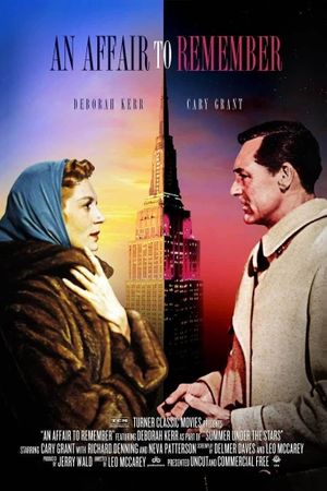 An Affair to Remember's poster