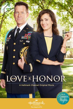 For Love and Honor's poster