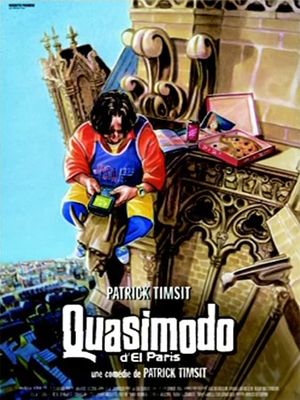 Quasimodo d'El Paris's poster