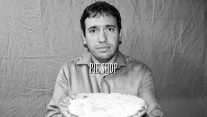 Pie Shop's poster