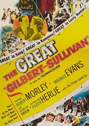 Gilbert and Sullivan's poster image