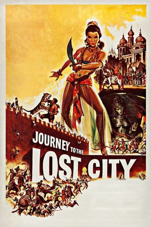 Journey to the Lost City's poster image