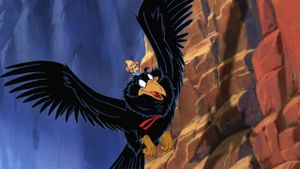 The Secret of NIMH 2: Timmy to the Rescue's poster