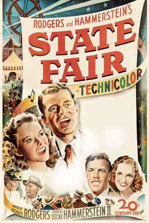 State Fair's poster