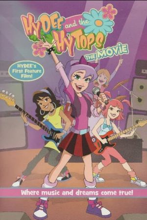 Hydee and the Hytops's poster