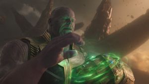 Avengers: Infinity War's poster