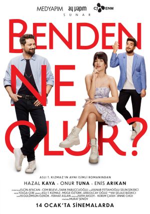 Benden Ne Olur's poster
