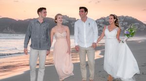 Destination Wedding's poster