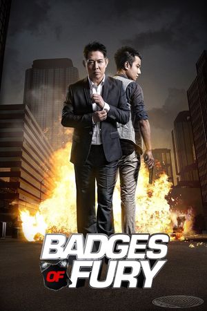 Badges of Fury's poster