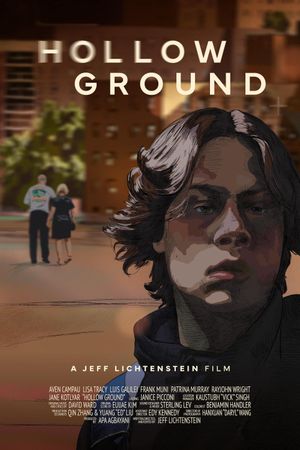 Hollow Ground's poster