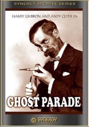 Ghost Parade's poster