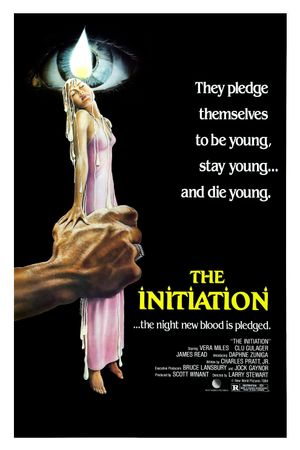 The Initiation's poster
