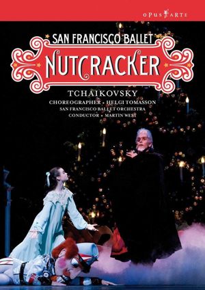 San Francisco Ballet - The Nutcracker's poster