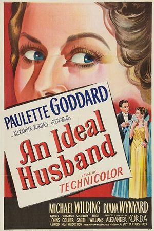 An Ideal Husband's poster