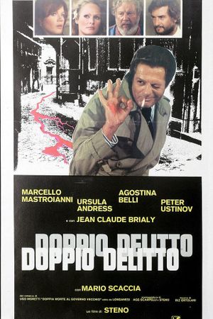 Double Murder's poster