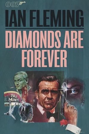 Diamonds Are Forever's poster